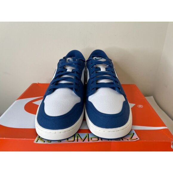 Jordan 1 AJKO Low Kentucky Royal Blue Mens 6.5us - Picture 2 of 5